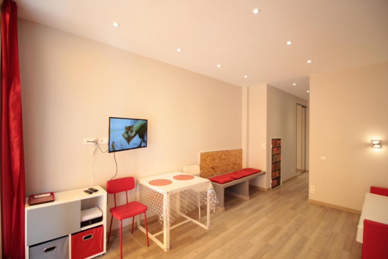 Red Buffa Appartement *