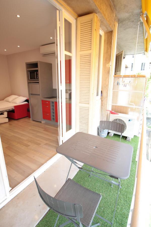 Appartement Red Buffa Nice