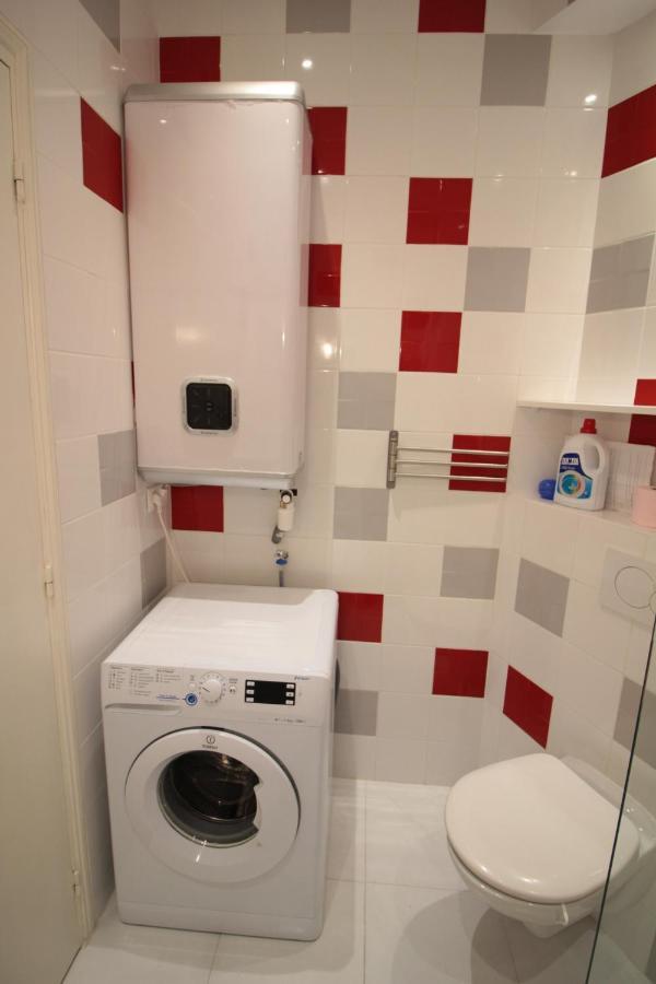 Appartement Red Buffa *