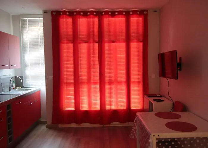 Red Studio Buffa